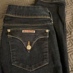 Hudson Jeans Collin Midrise Skinny Long 💙